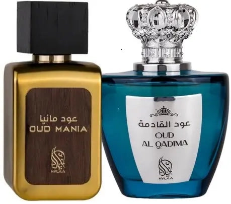 OUD MANIA + OUD AL QADIMA