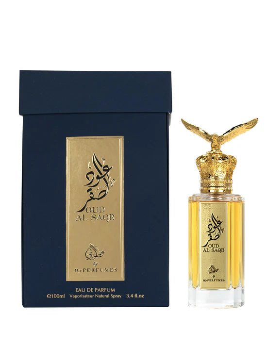 Apa de Parfum Otoori Oud Al Saqr, Unisex, 100 ml