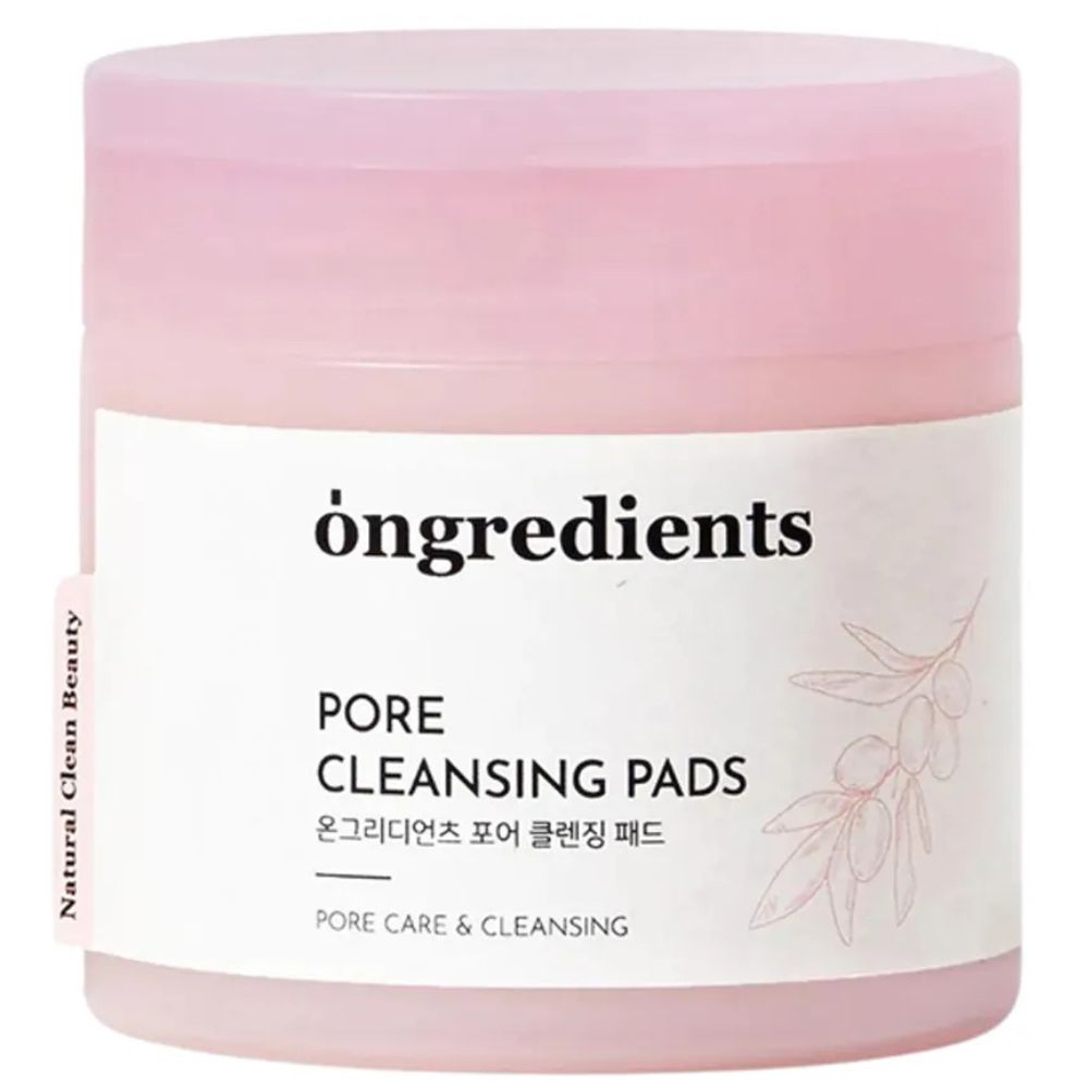 Ongredients Pore Cleansing Pads, 60pads