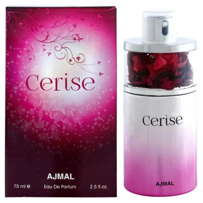 CERISE 75ML by AJMAL, DAMA