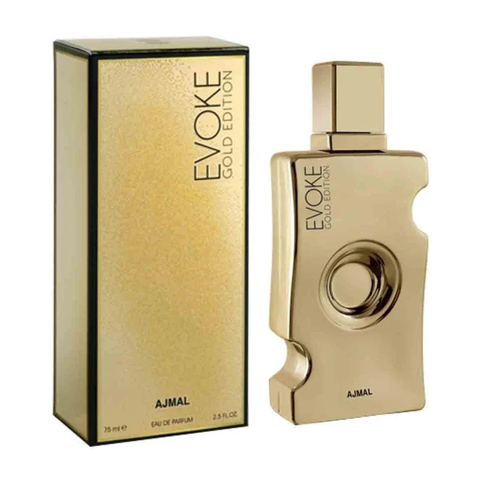 EVOKE GOLD ED. HER 75ML by AJMAL, DAMA