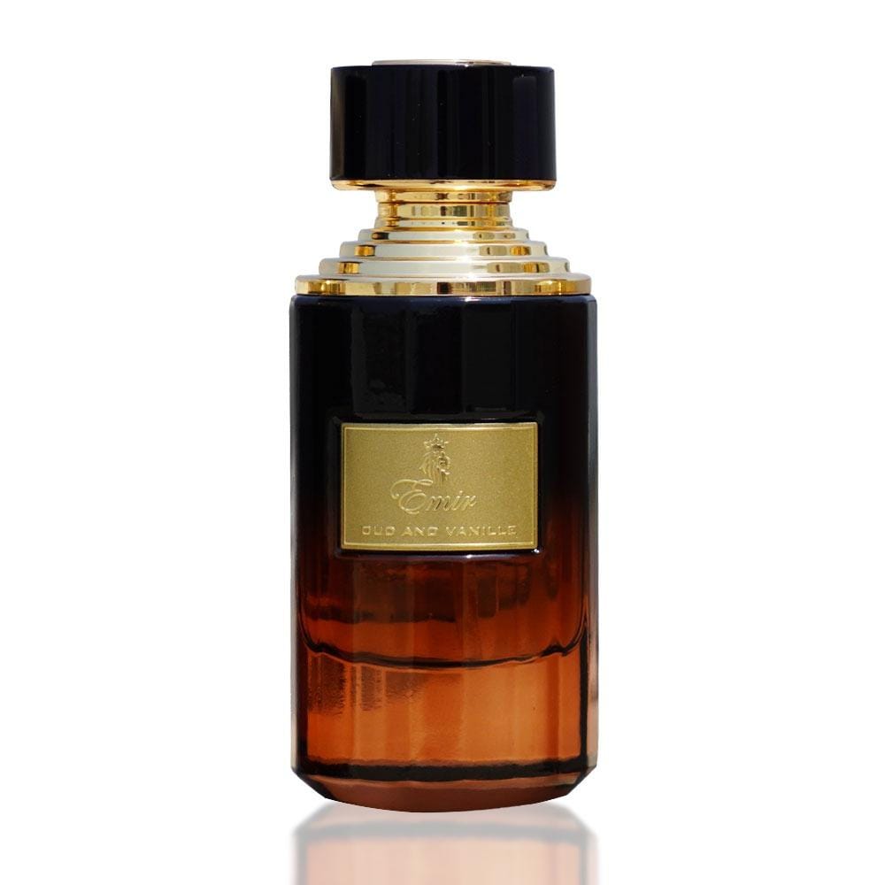 Apa de Parfum Emir, Oud And Vanille, Unisex, 100 ml