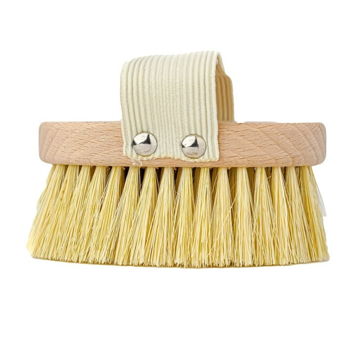 DRY BODY BRUSH - Perie Profesionala Soft Pentru Masaj Uscat