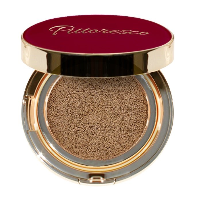 BB CREAM CUSHION № 25 - BB Cream Cu Protectie Solara Pentru Ten Bronzat