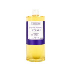 Sapun lichid cu ulei de masline si lavanda 1L