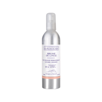 Parfum de tesaturi cu uleiuri esentiale