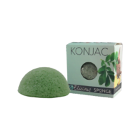 Elicious, Burete Konjak pentru ten, Ceai Verde