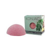 Elicious, Burete Konjak pentru ten, Trandafiri