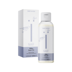 Naïf Ulei de baie – Milky Bath Oil