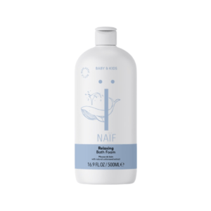 Spumă de baie pentru copii – Relaxing bath foam-Naïf