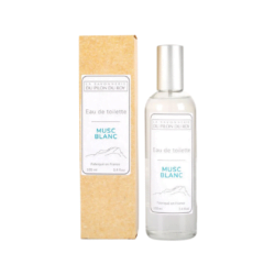 Apă de toaletă 100ml Mosc Alb
