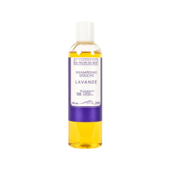 Sampon scalp sensibil cu ulei de masline si lavanda