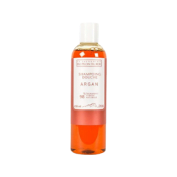 Sampon păr deteriorat cu ulei de argan bio 250ml