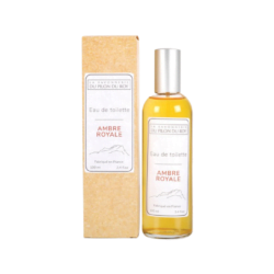 Apă de toaletă 100ml Ambră