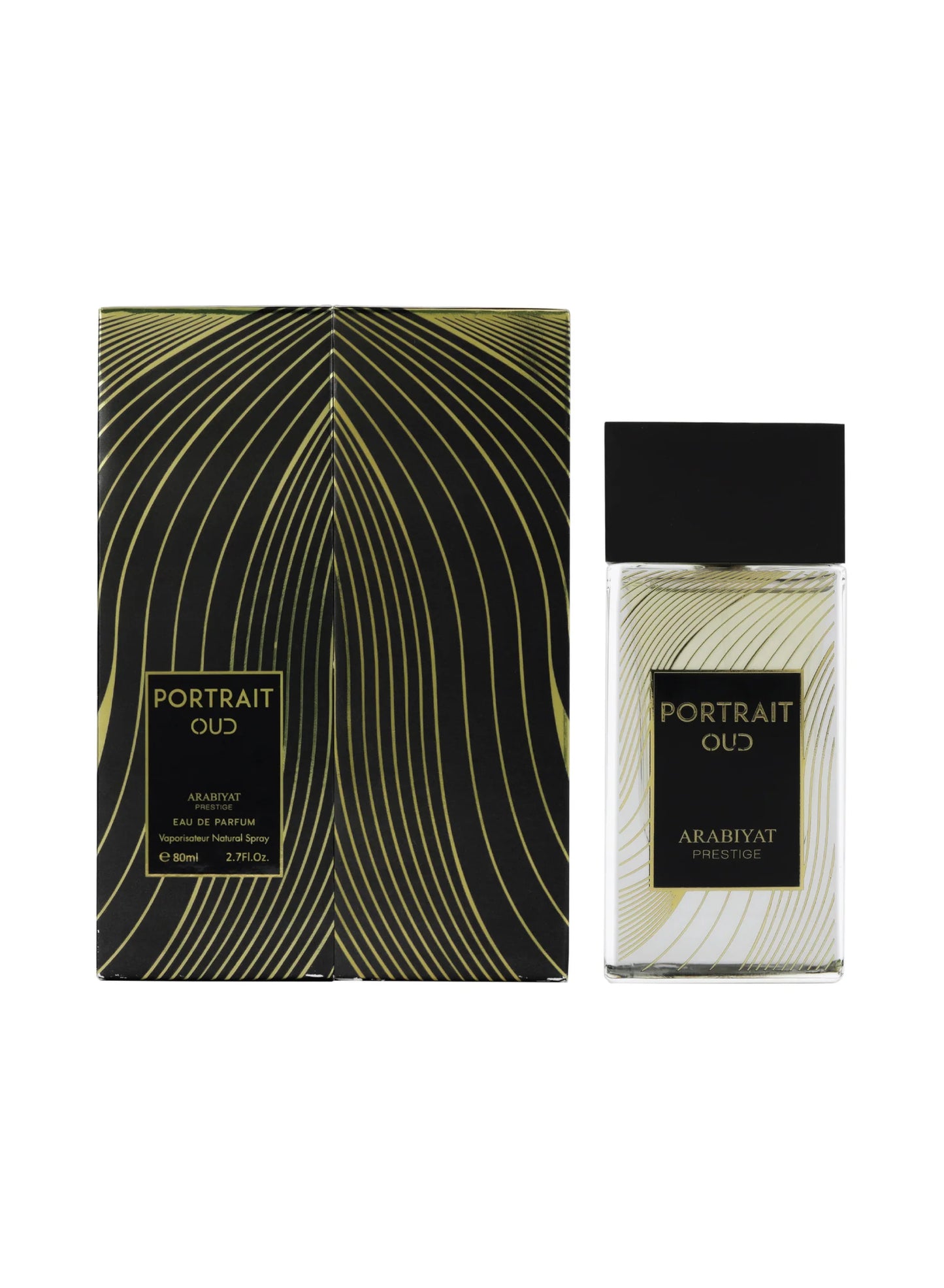 PORTRAIT OUD 80ML by MY PERFUMES, DAMA