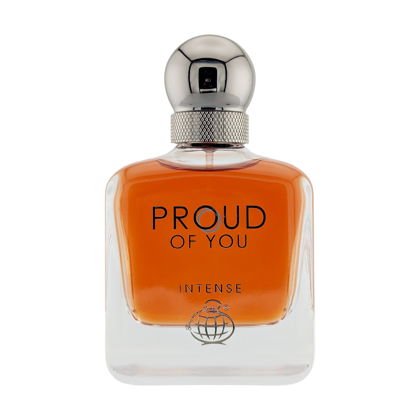 Apa de Parfum Proud of You Intense by Fragrance World, Barbati, 100 ml