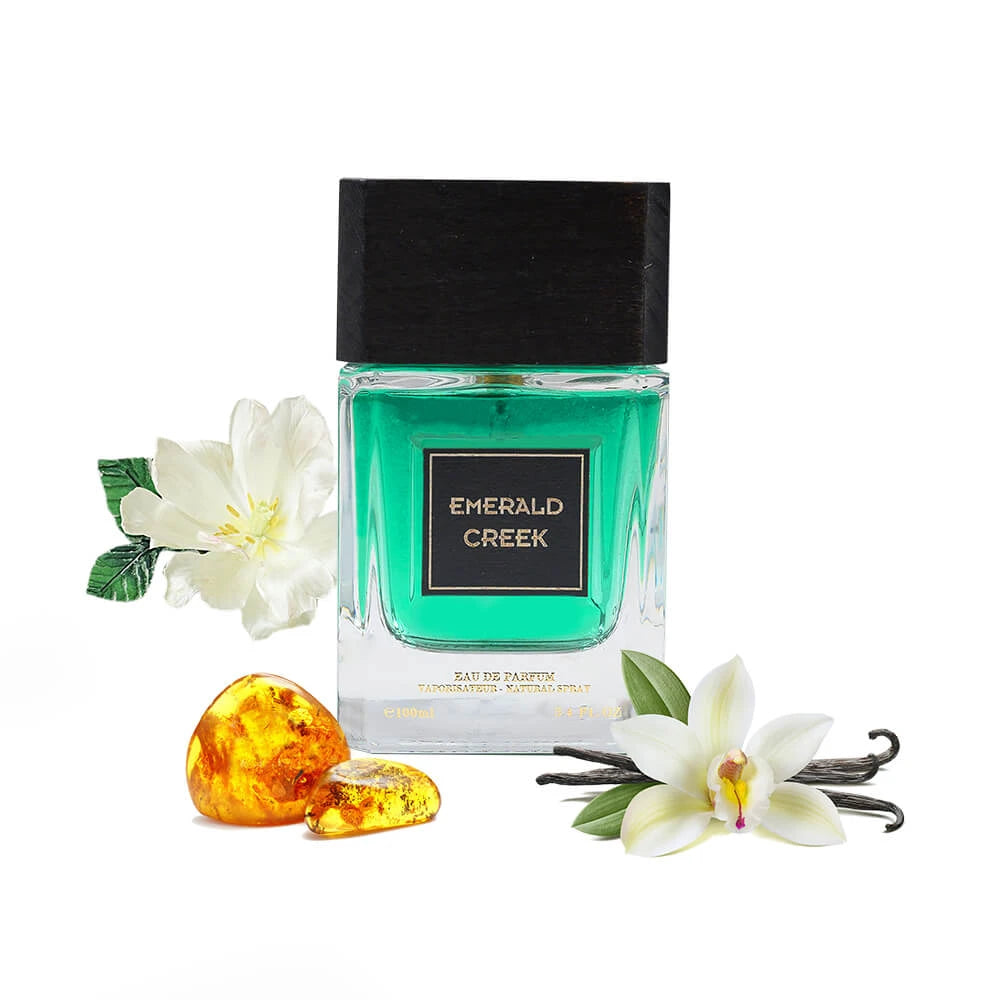 Apa de Parfum unisex – Oriscental Emerald Creek 100ml