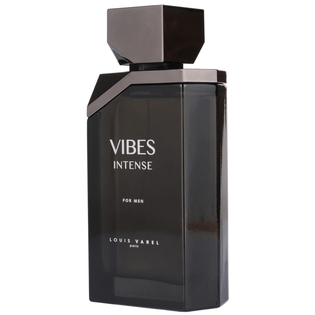 Apa de Toaleta Vibes Intense, Louis Varel, Barbati – 100ml
