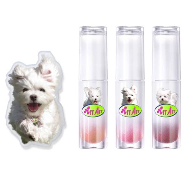 Peripera Ink Mood Glowy Tint, 4g, Maltese Edition (3 shades)