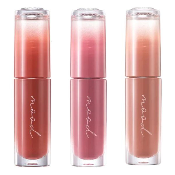 Peripera Ink Mood Glowy Tint Honey K-ookie Collection, 4g