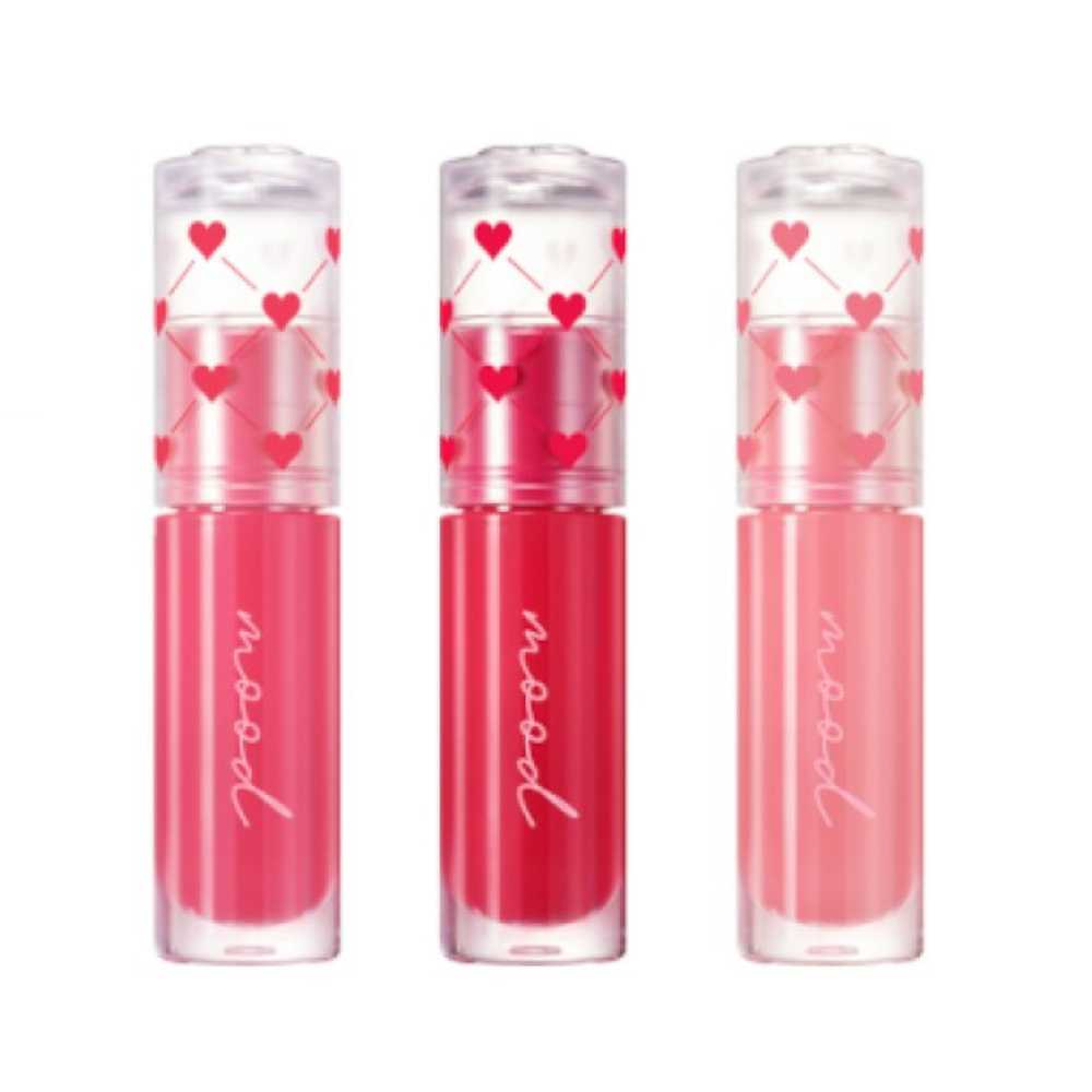 Peripera Ink Mood Glowy Tint Soft Berry Edition