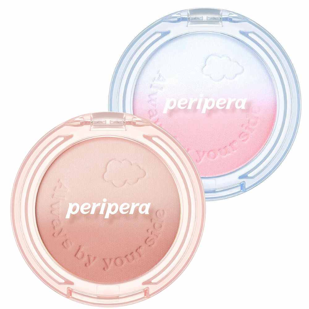 Peripera Pure Blushed Custom Cheek Night Peri Friends Edition