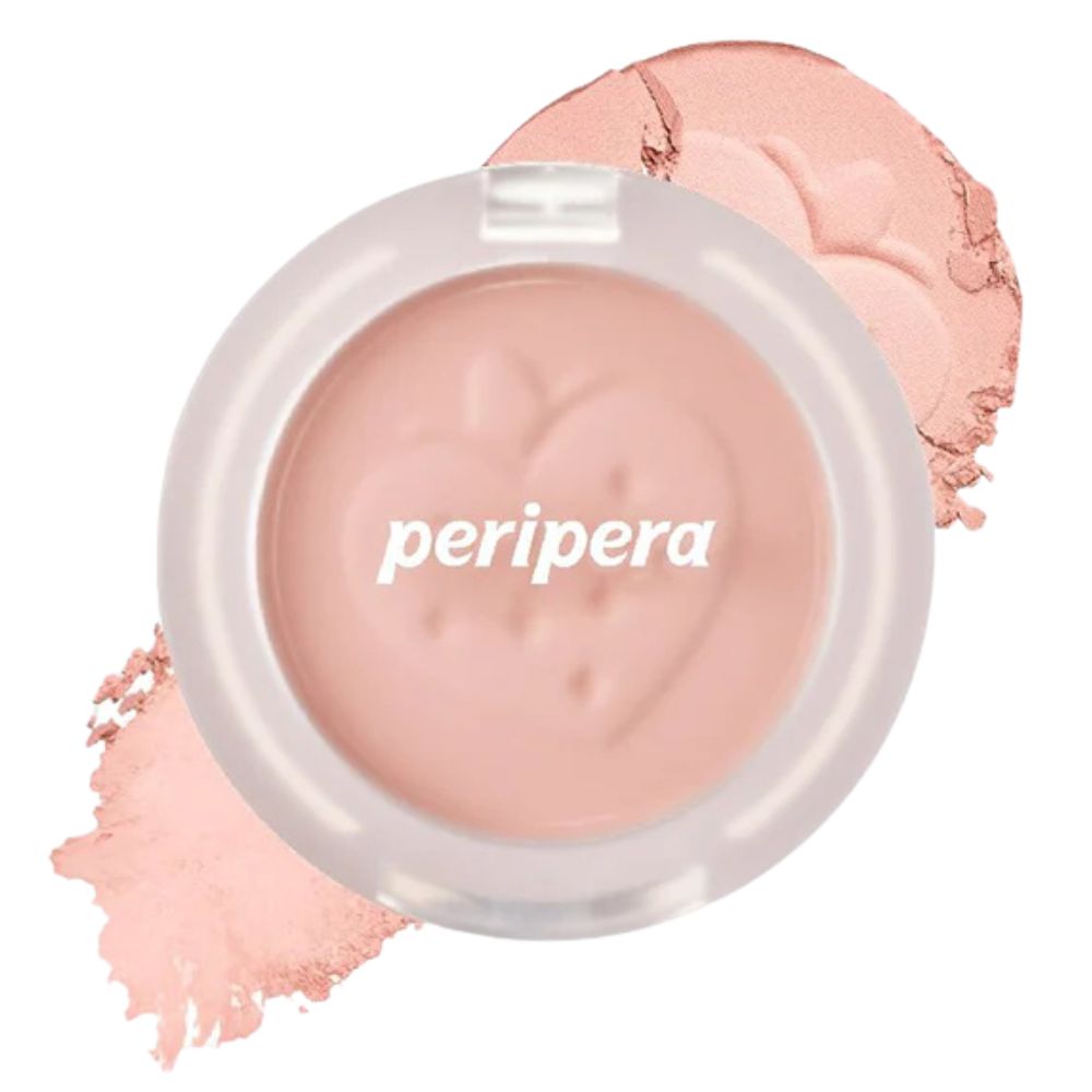 Peripera Pure Blushed Sunshine Cheek Soft Berry Edition, 4.2g