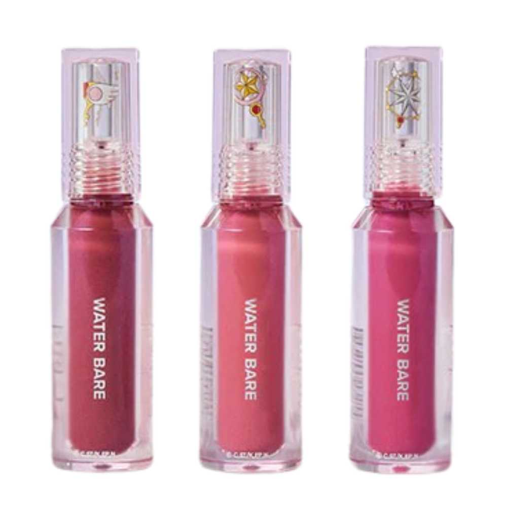 Peripera Water Bare Tint Cardcaptor Cherry Collection