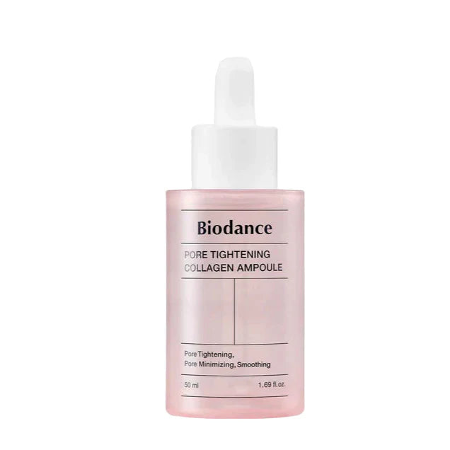 Ampoule pentru minimizarea aspectului porilor cu peptide si colagen, 50ml | Biodance