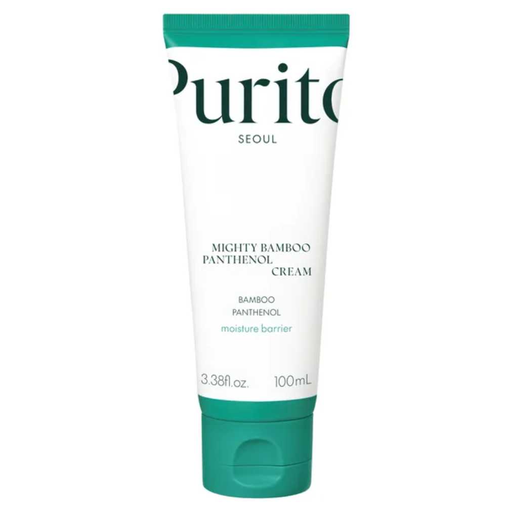 Purito Mighty Bamboo Panthenol Cream, 100ml