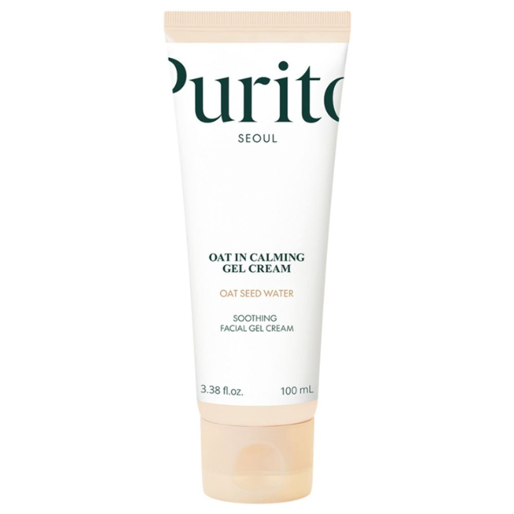 Purito Oat-in Calming Gel Cream, 100ml