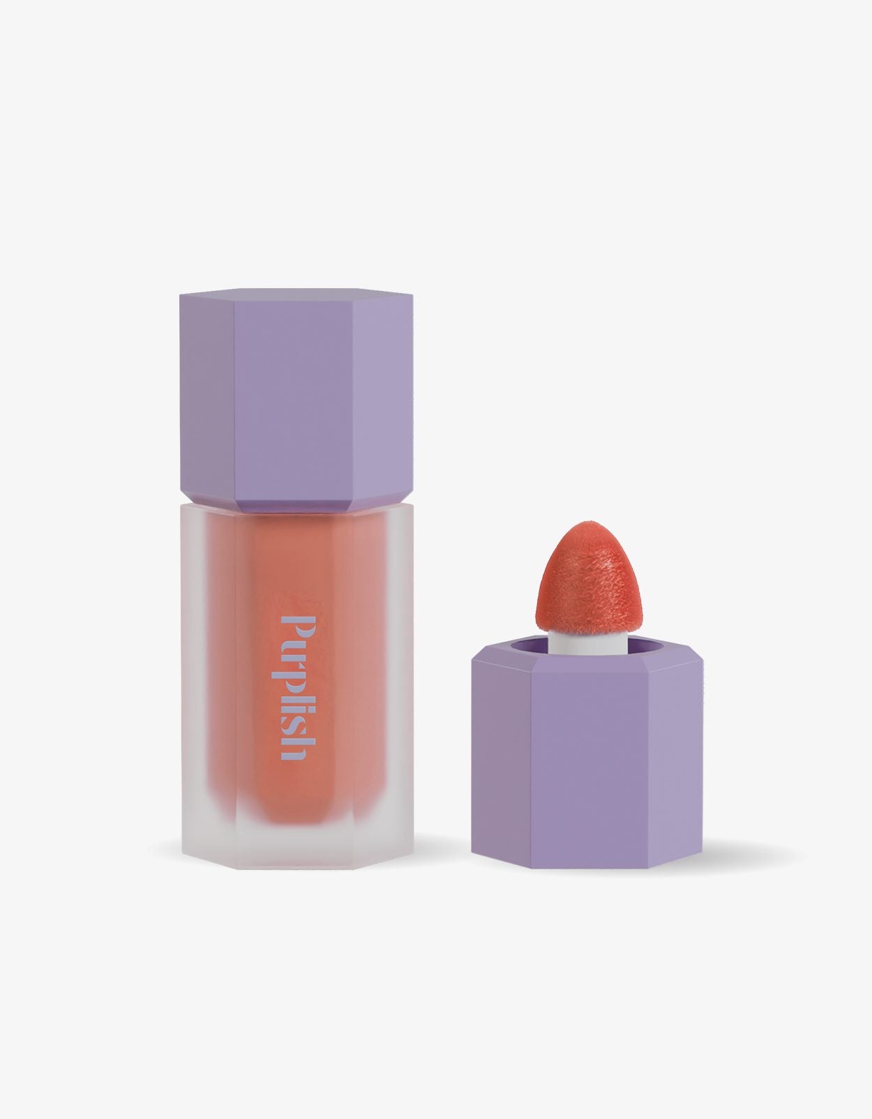 Ruj 3 în 1 Chiffon Blooming Liquid – Peach Hug