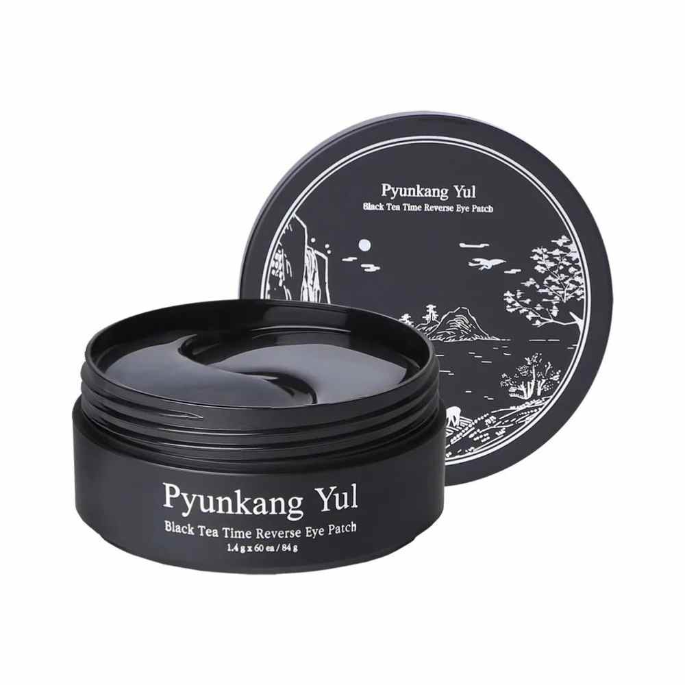 Pyunkang yul Black Tea Time Reverse Eye Patch, 60buc