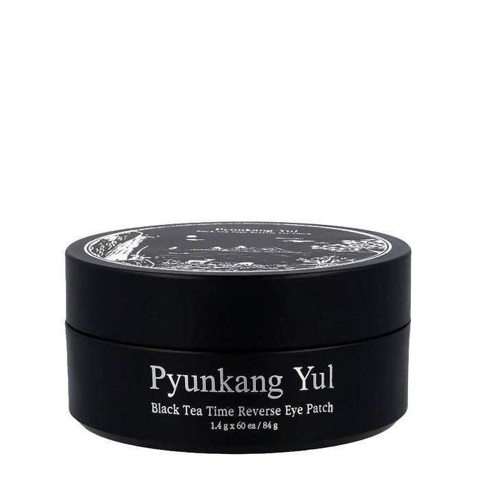 BLACK TEA TIME REVERSE EYE PATCH - Plasturi De Ochi Cu Hidrogel Cu Ceai Negru
