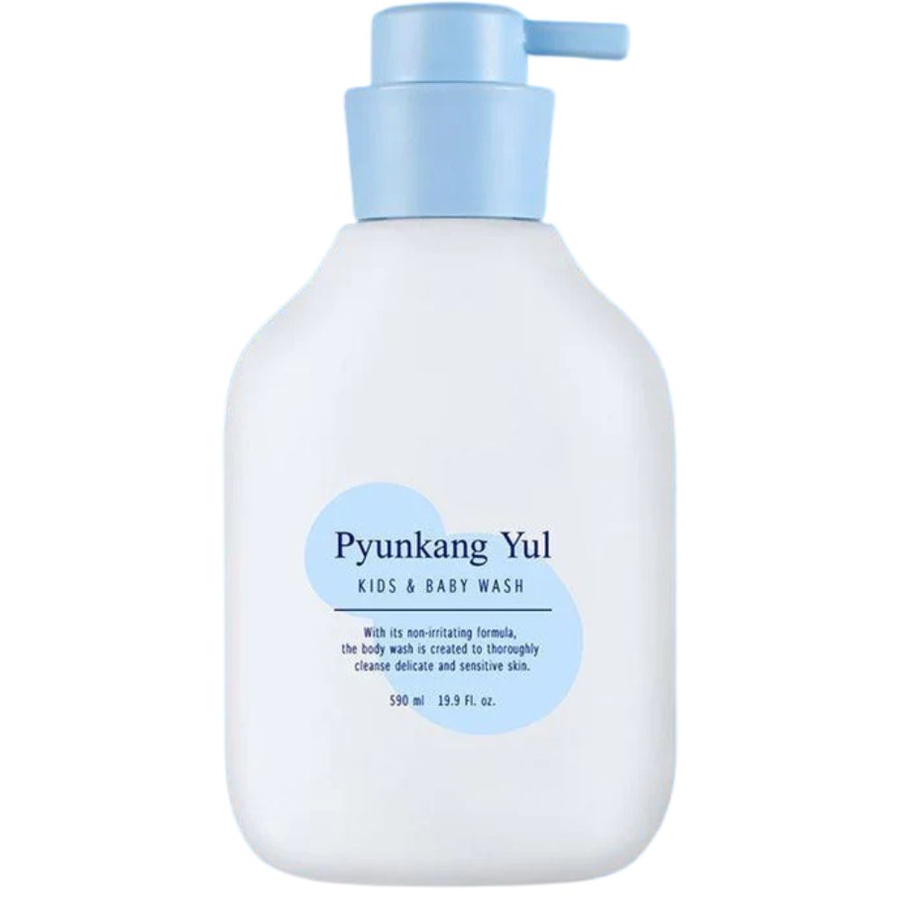 Pyunkang Yul Kids and Baby Wash Sweet Orange, 590ml