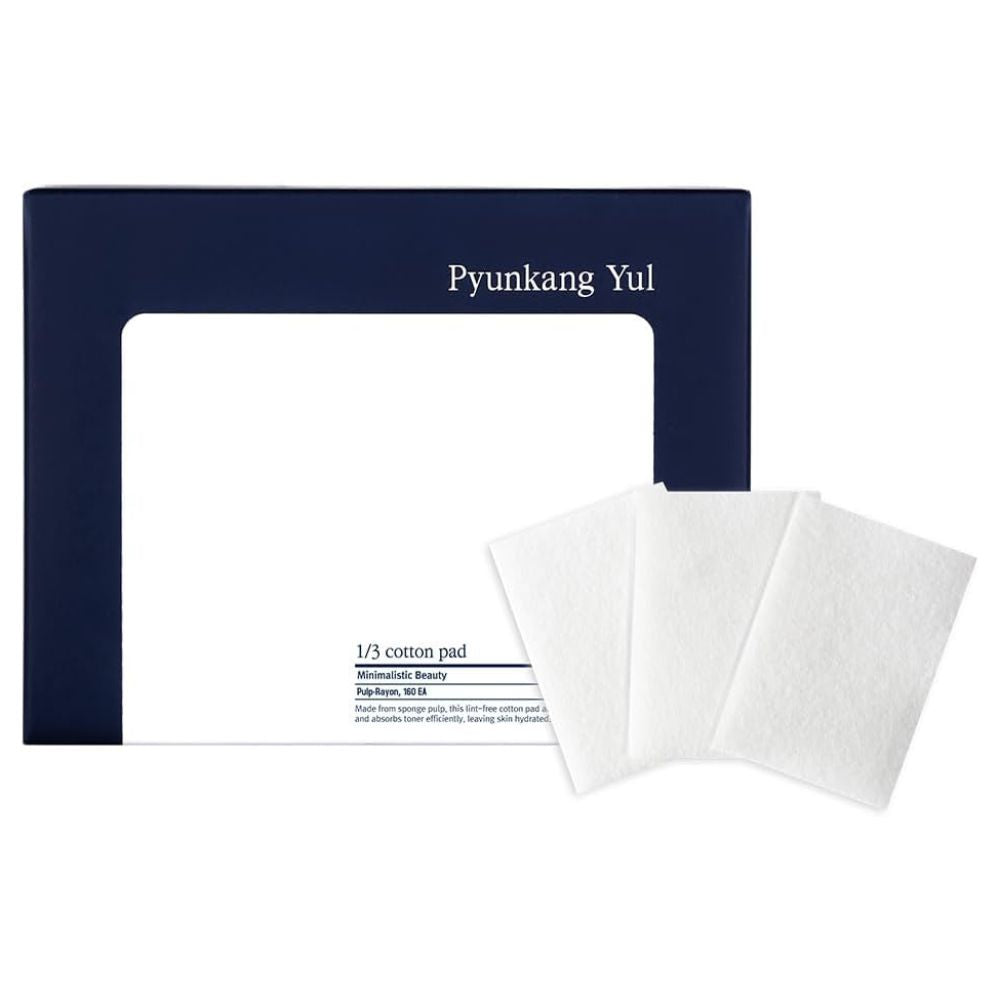 Pyunkang yul 1/3 Cotton Pad, 160buc