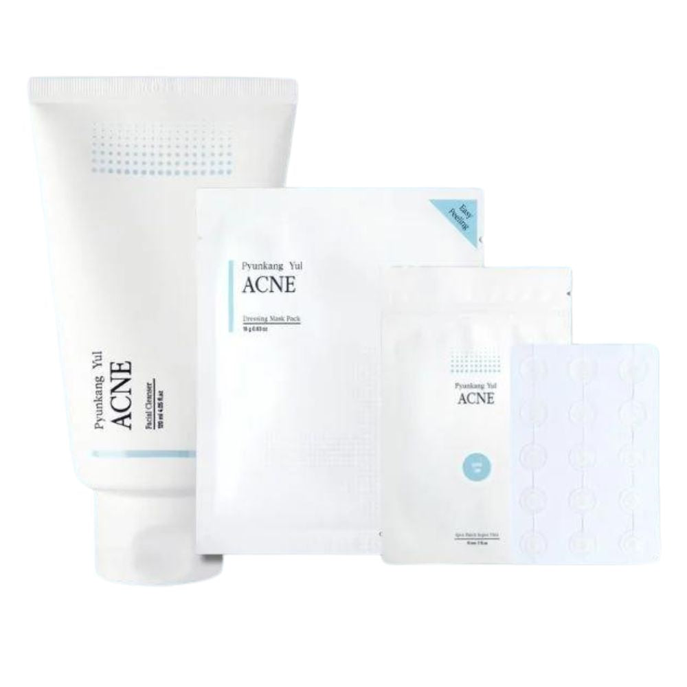 Pyunkang yul Acne Cleanser Set