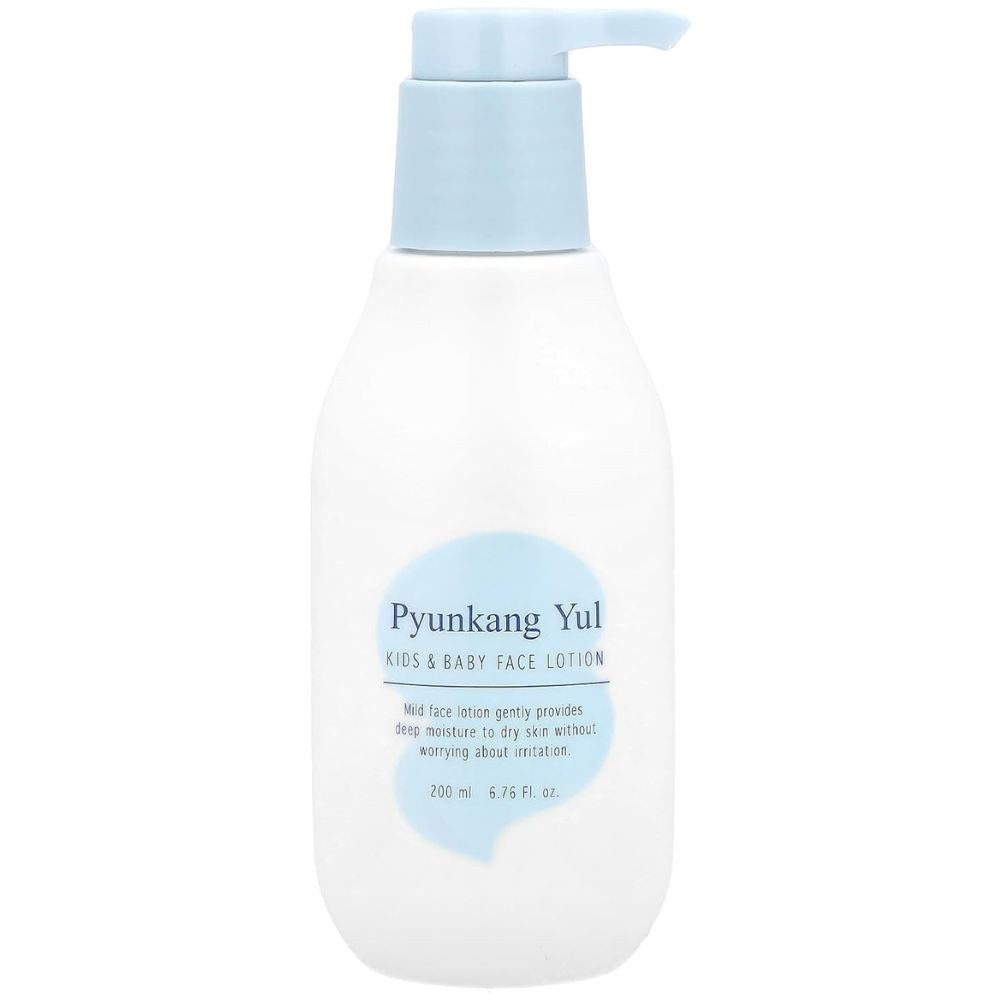 Pyunkang yul Kids and Baby Face Lotion Sweet Orange, 200ml
