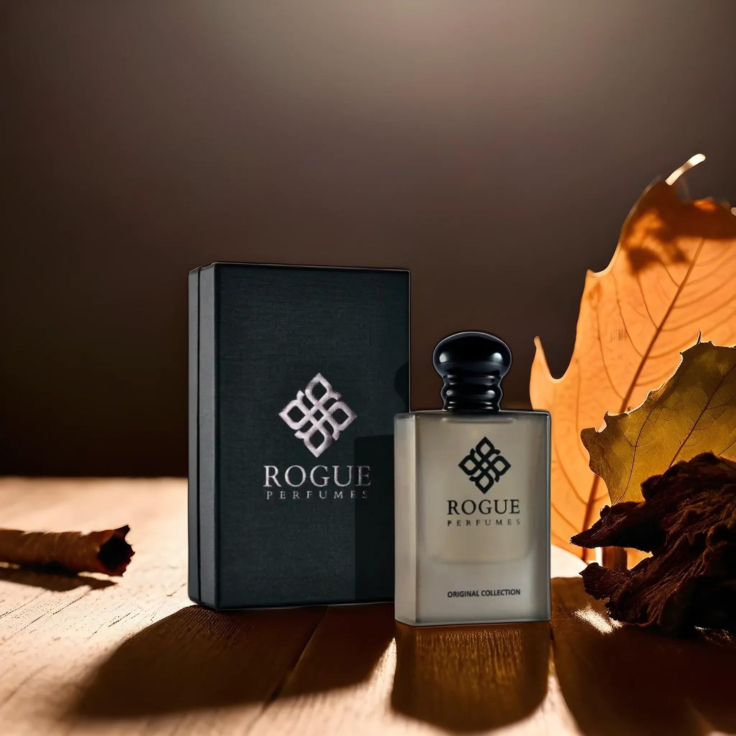 Apa de Parfum Rogue Perfumes, Majestic Empire, Barbati, 70 ml