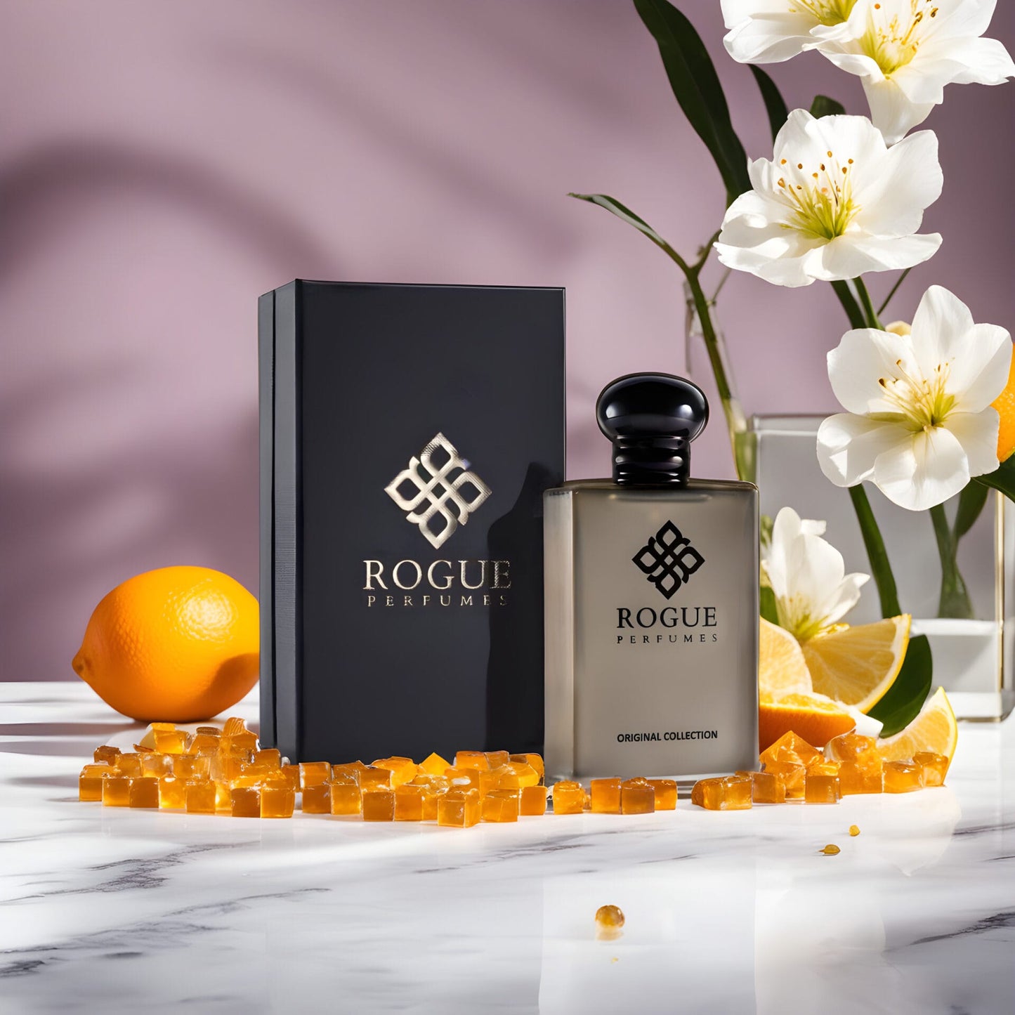 Apa de Parfum Rogue Perfumes, Alluring Essence, Femei, 70 ml