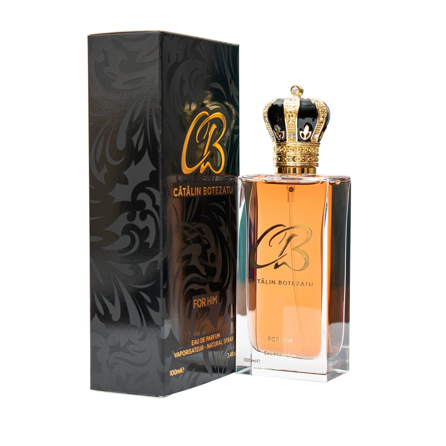 Catalin Botezatu For Him by Marhaba 100 ml – Parfum arabesc original import Dubai