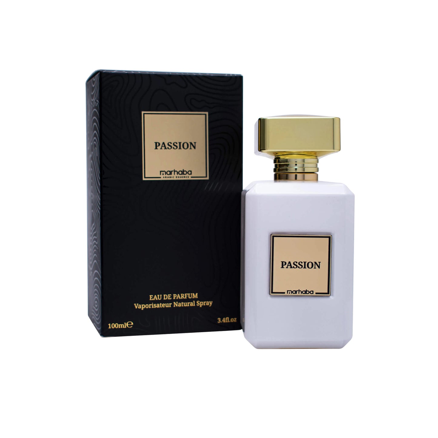 Passion by Marhaba 100 ml – Parfum arabesc original import Dubai inspirat din Escada Parfum