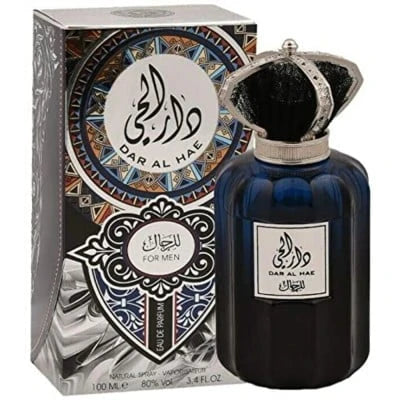 Dar al Hae for Men by Ard al Zaafaran 100 ml – Parfum arabesc original import Dubai