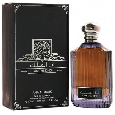I Am the King by Ard al Zaafaran 100 ml – Parfum arabesc original import Dubai