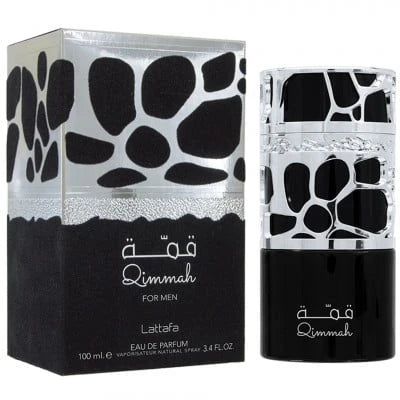 Qimmah for Men by Lattafa Perfumes 100 ml – Parfum arabesc original import Dubai