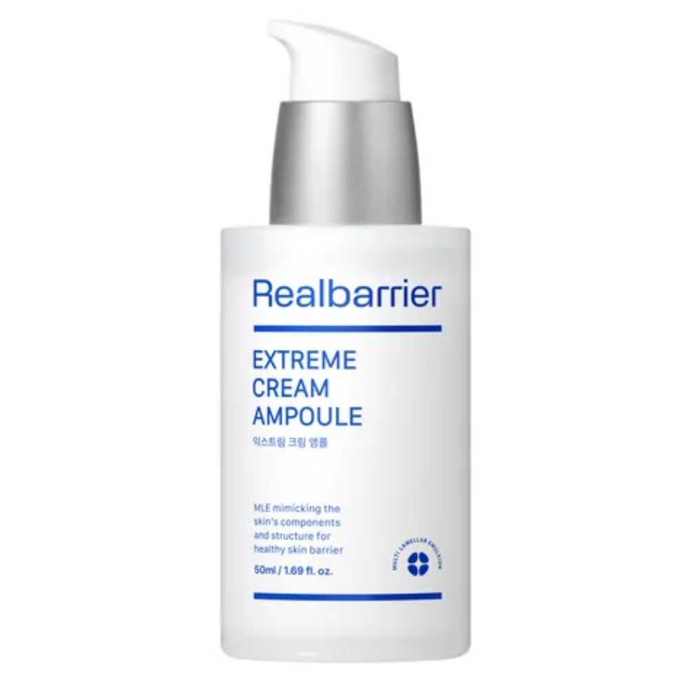 Real Barrier Extreme Cream Ampoule, 50ml
