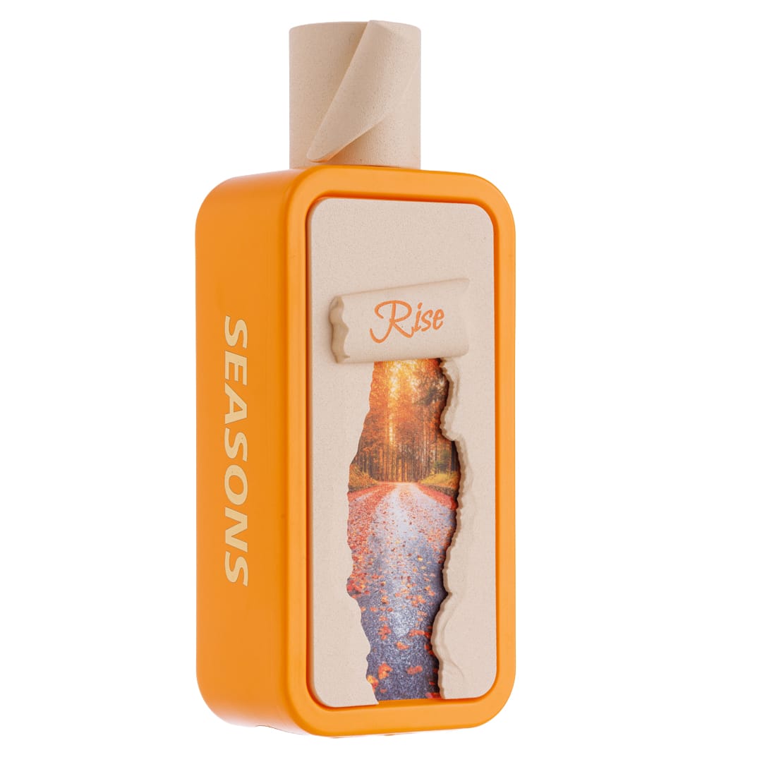 Apa de Parfum Seasons Rise, Nusuk, Unisex – 100ml
