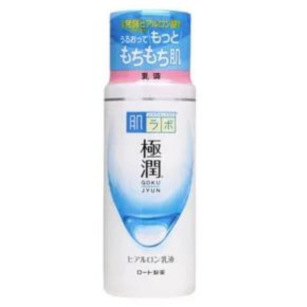 Rohto Mentholatum Hada Labo Goku-Jyun Hyaluronic Acid Lotion Light, 170ml