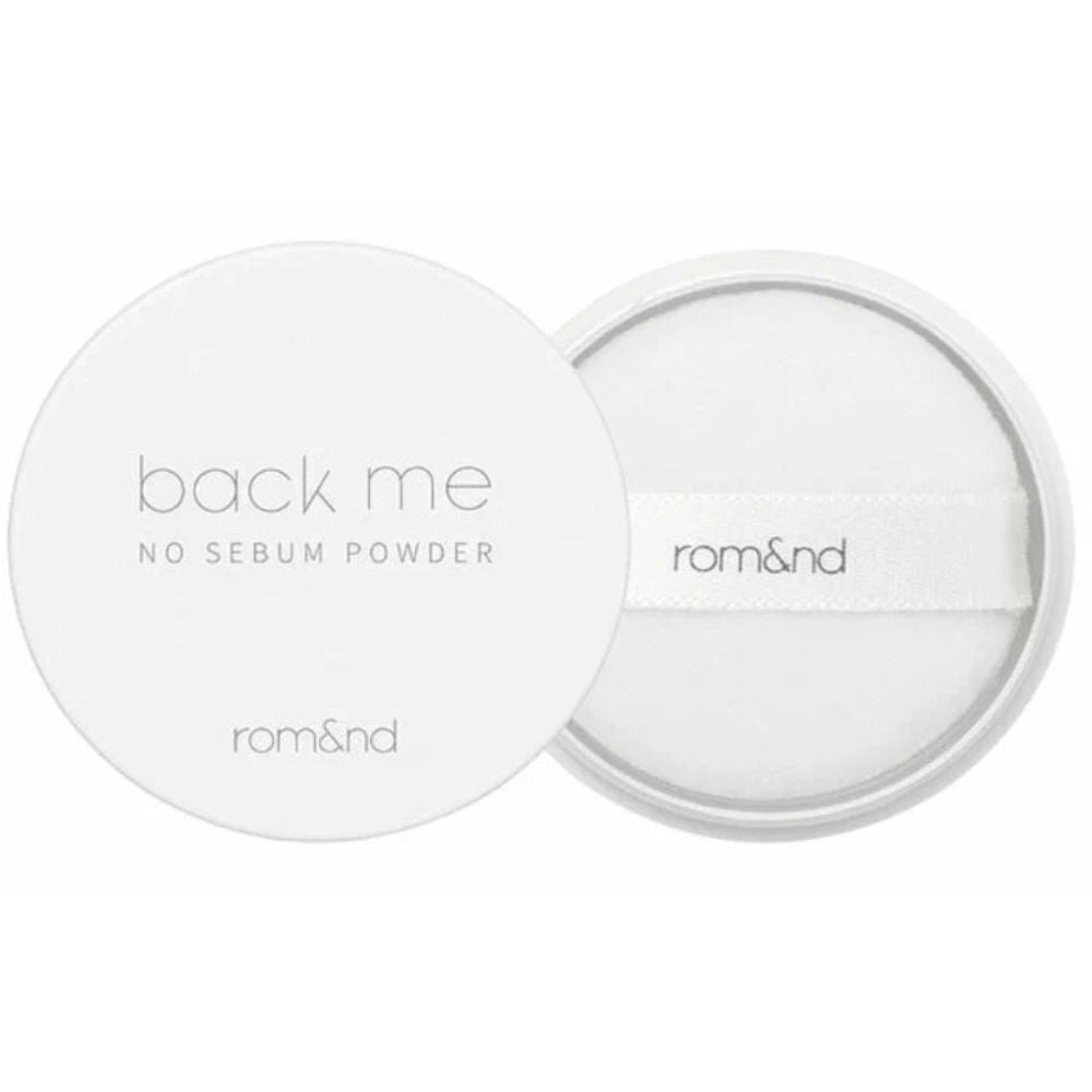Romand Back Me No Sebum Powder, 5g