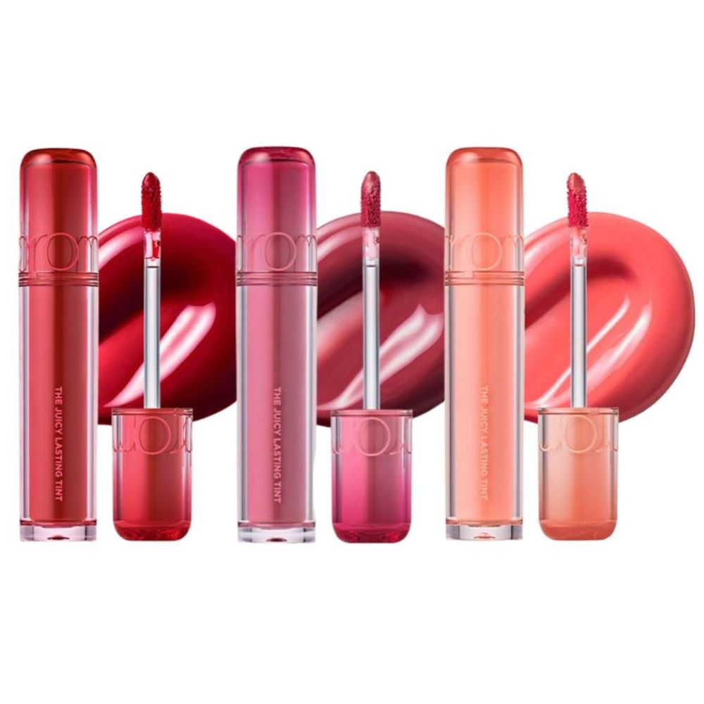 Romand The Juicy Lasting Tint (New Version), 3,5g